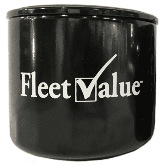 Isuzu 2946542000 Engine Oil Filter Spin-On Full Flow, Automotive Replacement Oil Filters for Isuzu NPR Box Trucks