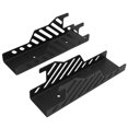 thumbnail image 1 of Jack Wall Mount Organizer, 2 PCS Soportes de Gato Sólido Soporte para Soporte Espacio de Espacio Ahorrado para Garaje, 1 of 7