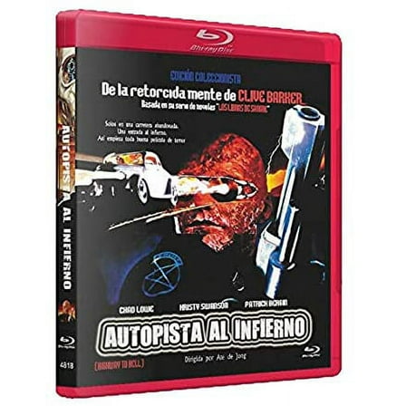 Highway to Hell [ Blu-Ray, Reg.A/B/C Import - Spain ]