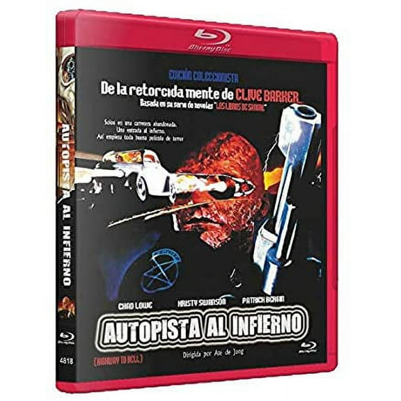 Highway to Hell [ Blu-Ray, Reg.A/B/C Import - Spain ]