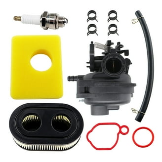Lawn Mower Carburetor 799583 For Briggs & Stratton 300E 450E 500E 125cc-140cc Engines – Replaces 591160, 595656