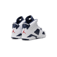 thumbnail image 3 of Jordan PRE SCHOOL Air Jordan 6 PS "Olympic" DV3605 164 from Stadium Goods, 3 of 8