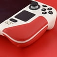 thumbnail image 4 of Protective Case for Steam Deck - Game Console Accessory with Stand Function-Purple White, 4 of 9