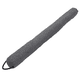 thumbnail image 1 of Tope para puerta de lino y algodón relleno - Gris 1# Adepaton Cerraduras, 1 of 5