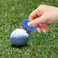 thumbnail image 1 of unbranded 2Ud Cepillo Para Limpiar Pelotas De Golf Azul Herramienta Duradera Para Uso Diario En, 1 of 8