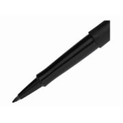 Sanford Felt Tip Pen - Black Ink - 4 Pack