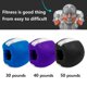 thumbnail image 4 of Masajeador facial de Fitness para hombres, ejercitador de mandíbula, bola para masticar, mordedura, entrenamiento, 4 of 4