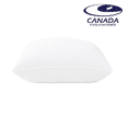 thumbnail image 3 of Almohada Colchones Canadá Aura 65x42cm Forro De Microfibra, 3 of 5