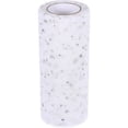 thumbnail image 4 of Gymnture 1 roll of Glitter Tulle Fabric Roll Tutu Skirt DIY Tulle Fabric Gift Wrapping Ribbon, 4 of 10