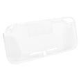 thumbnail image 2 of Non-slip TPU Protective Cover with 3 Card Slots for Game Console Controller(Transparent white ), 2 of 8