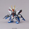 thumbnail image 2 of Gundam Seed Destiny Strike Freedom SD EX Model Kit, 2 of 4