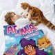 thumbnail image 2 of APHMAU anti-pilling, suave, ligera, esponjosa y acogedora de lujo para hogar y cocina – Perfecta para niños y adultos,200X150cm, 2 of 6