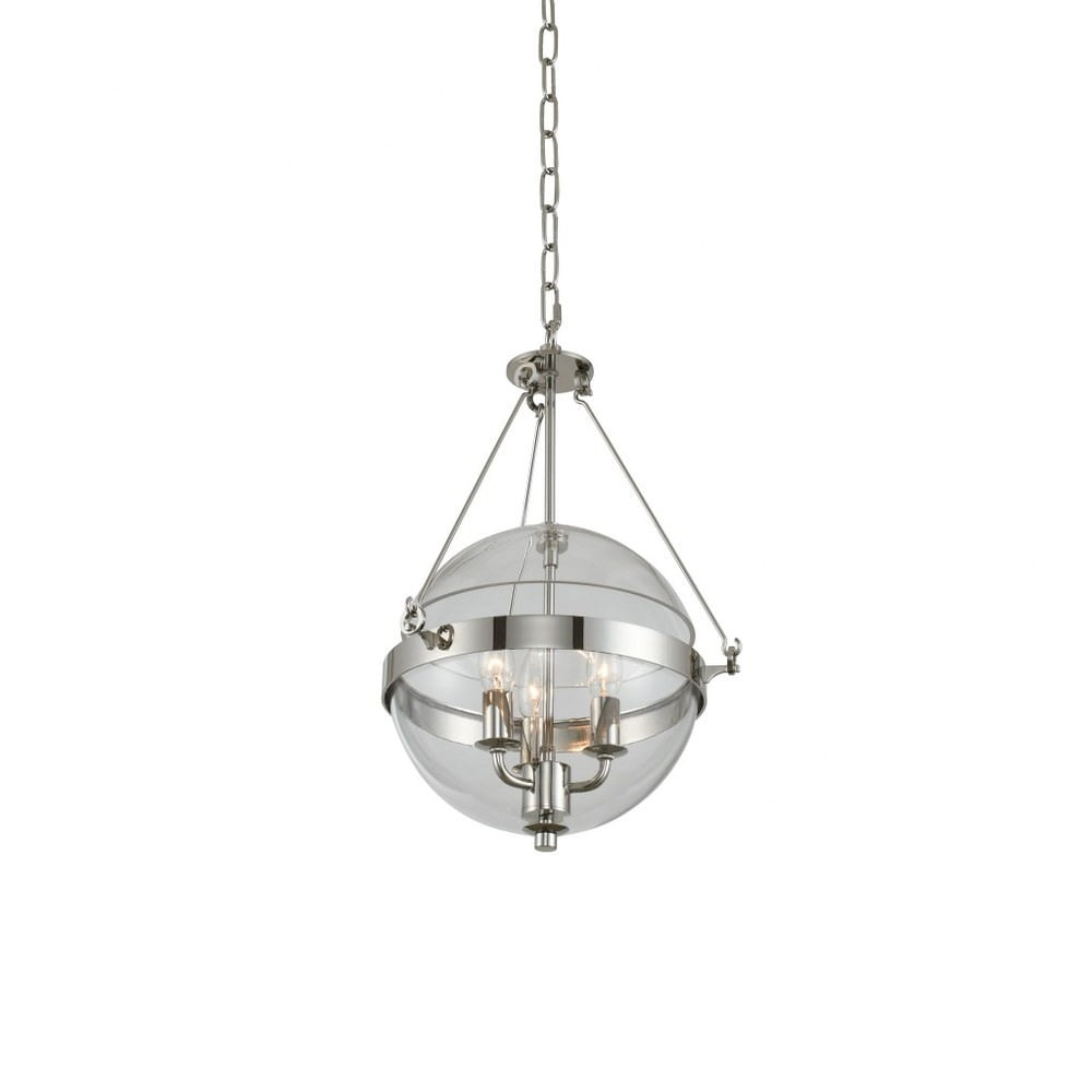 Minka Lavery Atrio 3 Light Pendant 