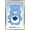 Gold Framed Version, variant on Care Bears - Grumpy Bear Wall Poster, 22.375" x 34"