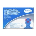 thumbnail image 1 of Amantadina 50 mg / clorfenamina 3 mg / paracetamol 300 mg Medimart 24 cápsulas, 1 of 3
