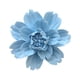 thumbnail image 1 of Naiovety Flores de cerámica para colgar en la pared, manualidades pastorales para el hogar, adhesivo para el salón, TV, Hotel, tienda de Decoración del hogar Azul Medio, 1 of 6