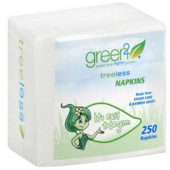 Napkin Lnch Tree Free, 250 Pc (pack Of 1