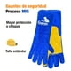 thumbnail image 2 of Guante Para Soldadura Mig Infra Con Refuerzo (Paquete De 10 Piezas ), 2 of 4