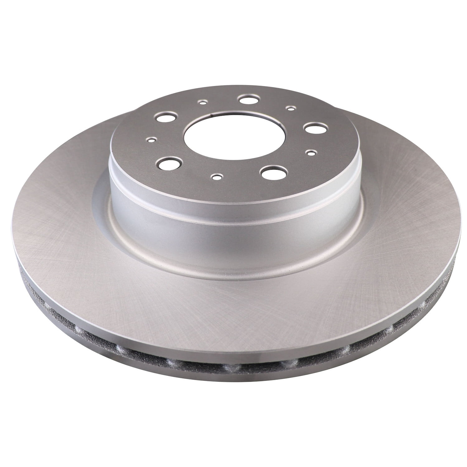 UltraHC Coated High Carbon Brake Rotor, Front UR020693, Tesla 3 2021-2017
