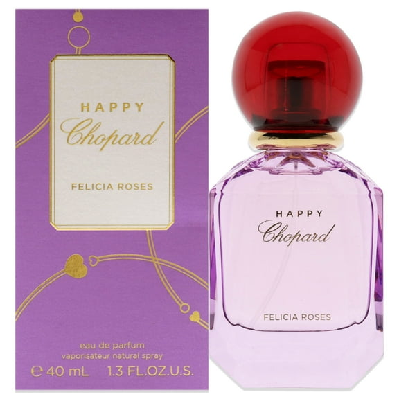 Chopard Happy Felicia Roses Perfume for Women, 1.3 oz Eau de Parfum