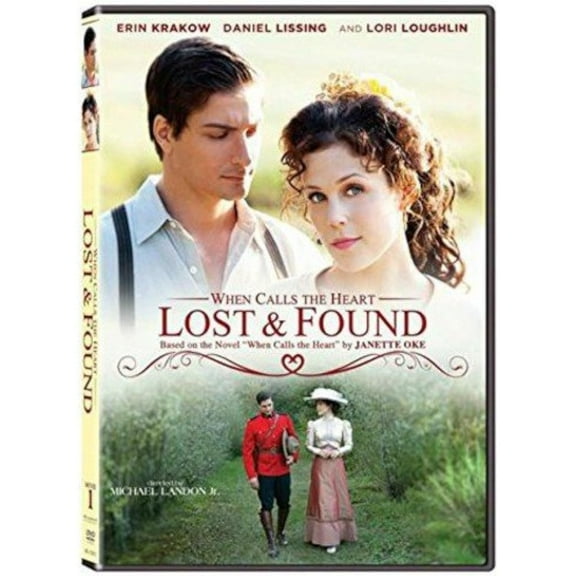 When Calls the Heart: Lost & Found [DVD]