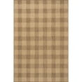 thumbnail image 6 of Nuloom Falonia Farmhouse Indoor/Outdoor Area Rug, 6' 7" x 9', Falonia Light Brown, 6 of 8