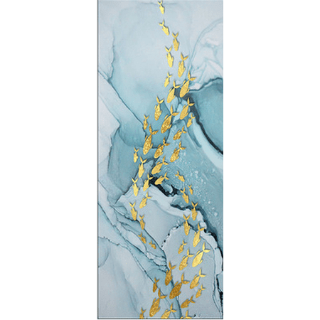 

Livesture Chinese Style Light Luxury Refrigerator Magnet BXT56 Oversized