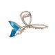 thumbnail image 5 of Pinza para el pelo de cola de pez azul, pinza para el pelo de perla dulce, pinza para el pelo para niña, pinza de tiburón Simple, accesorios para cabello femenino de sirena JM, 5 of 5