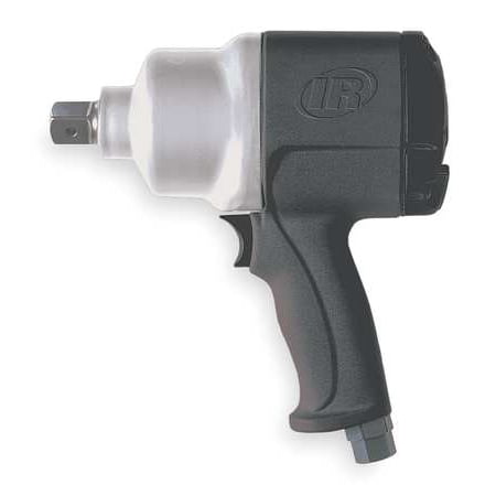 INGERSOLL RAND 2925RBP1TI Air Impact Wrench,3/4 In. Dr.,5200 rpm