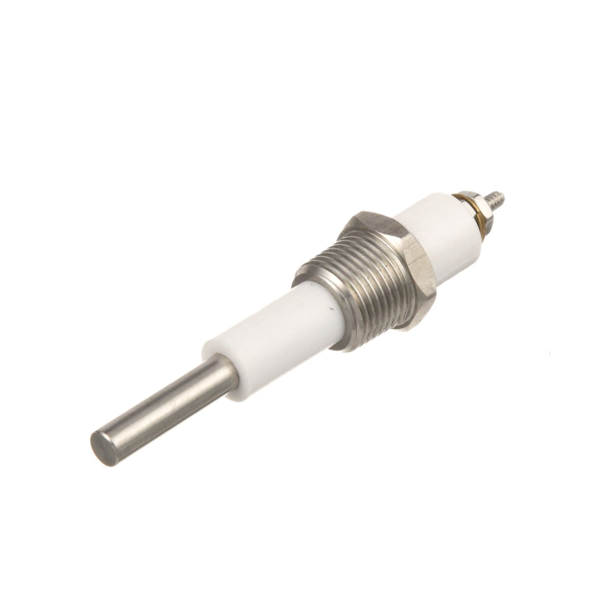 GRO-76526 Water Level Electrode 3/8 MPT | Exact Fit Replacement for Groen 76526 | SHARPTEK.COM Parts - Made In USA | 180-Day Warranty