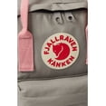 thumbnail image 4 of Mochila Fjällräven Kånken Mini unisex, color rosa y niebla, talla única, 4 of 4