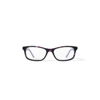 Women's Bio Eyes BE 19 Dahlia Rx'able Eyeglasses with Case, Dark