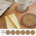 thumbnail image 2 of Homespice 514141 Homespice Decor Azalea Jute Braided Rug5' x 8', 2 of 3