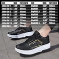 thumbnail image 6 of Cyiecw Roller Skate Shoes for Kids Boys Girls Rechargeable Wheels Sneakers Fashion Roller Wheeled, 6 of 6