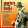 Various Artists - Masters of the Banjo / Various - Folk Music - CD