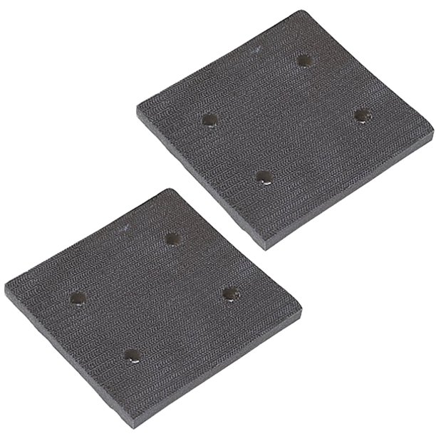 Porter Cable 330 Sander Replacement (2 Pack) Stickit Foam Pads 135972PK