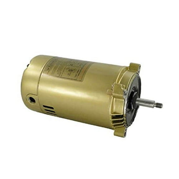 Hayward 1/2 HP Single Phase Threaded Shaft 115V Motor for Super Pump SPX1600Z1M