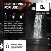 Nutrex Research EAA Hydration | EAAs + BCAA Powder | Muscle Recovery, Strength, Endurance | 8G Essential Amino Acids + Electrolytes | Strawberry Watermelon 30 Serving
