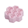 thumbnail image 1 of Agiferg Handmade DIY Silicone Ice Cream Mold Making Ice Box Popsicle Mold, 1 of 7