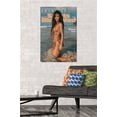 thumbnail image 2 of Sports Illustrated: Swimsuit Edition - Megan Fox Cover 23 Wall Poster, 22.375" x 34", 2 of 5