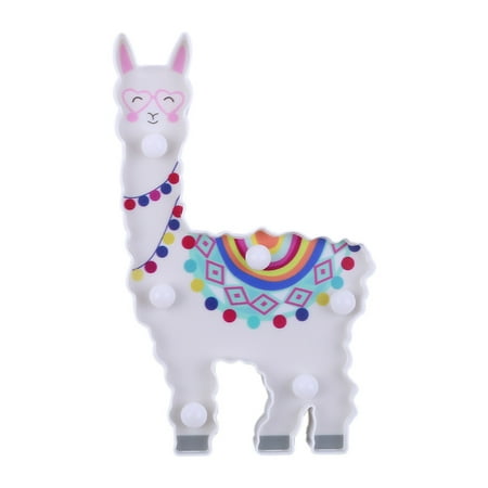 

LED Animal Night Cute Light Decorative Shape Animal Modeling Lamp Lamp Hanging Home Decor
