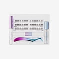 thumbnail image 4 of KISS Falscara Eyelash - All Inclusive Kit, Lash Cluster, Natural Volume, Rounded Shape, 4 of 12