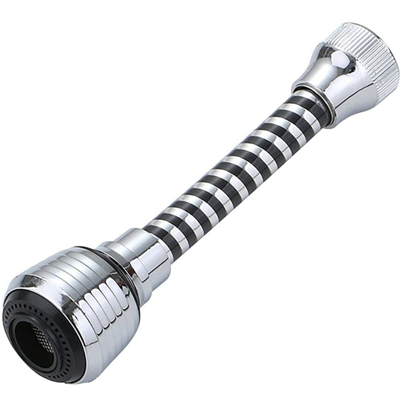 Sink Faucet Sprayer Attachment,Rotatable AntiSplash Faucet Nozzle Head
