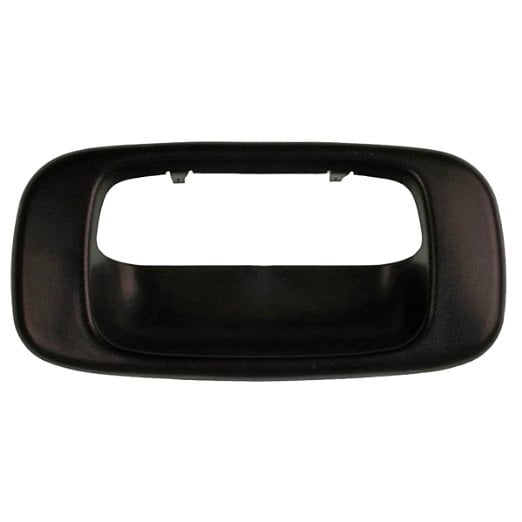 9905 Chevy Chevrolet Silverado Pickup Tailgate Handle Truck, Bezel