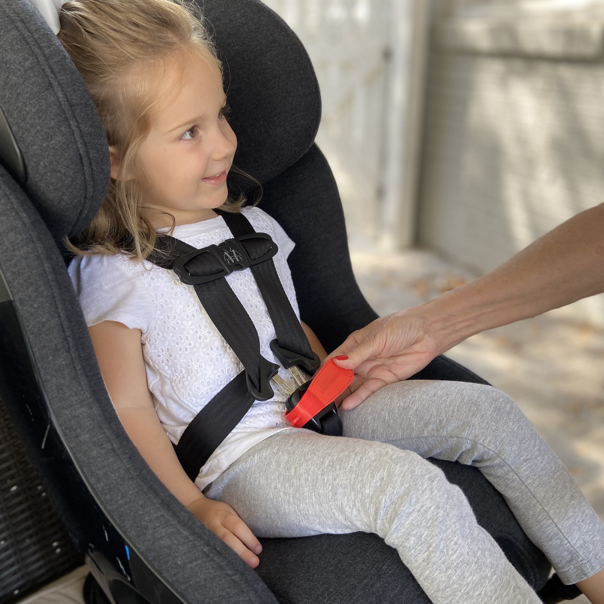 WeThinkeer Child Car Seat Belt Unbuckler Premium Easy Unbuckle Release B J6G8 