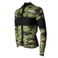 thumbnail image 1 of Chaqueta de manga larga de neopreno de 2,5 mm Cremallera frontal Buceo Surf Traje de neopreno kusrkot  Traje de neopreno, 1 of 8