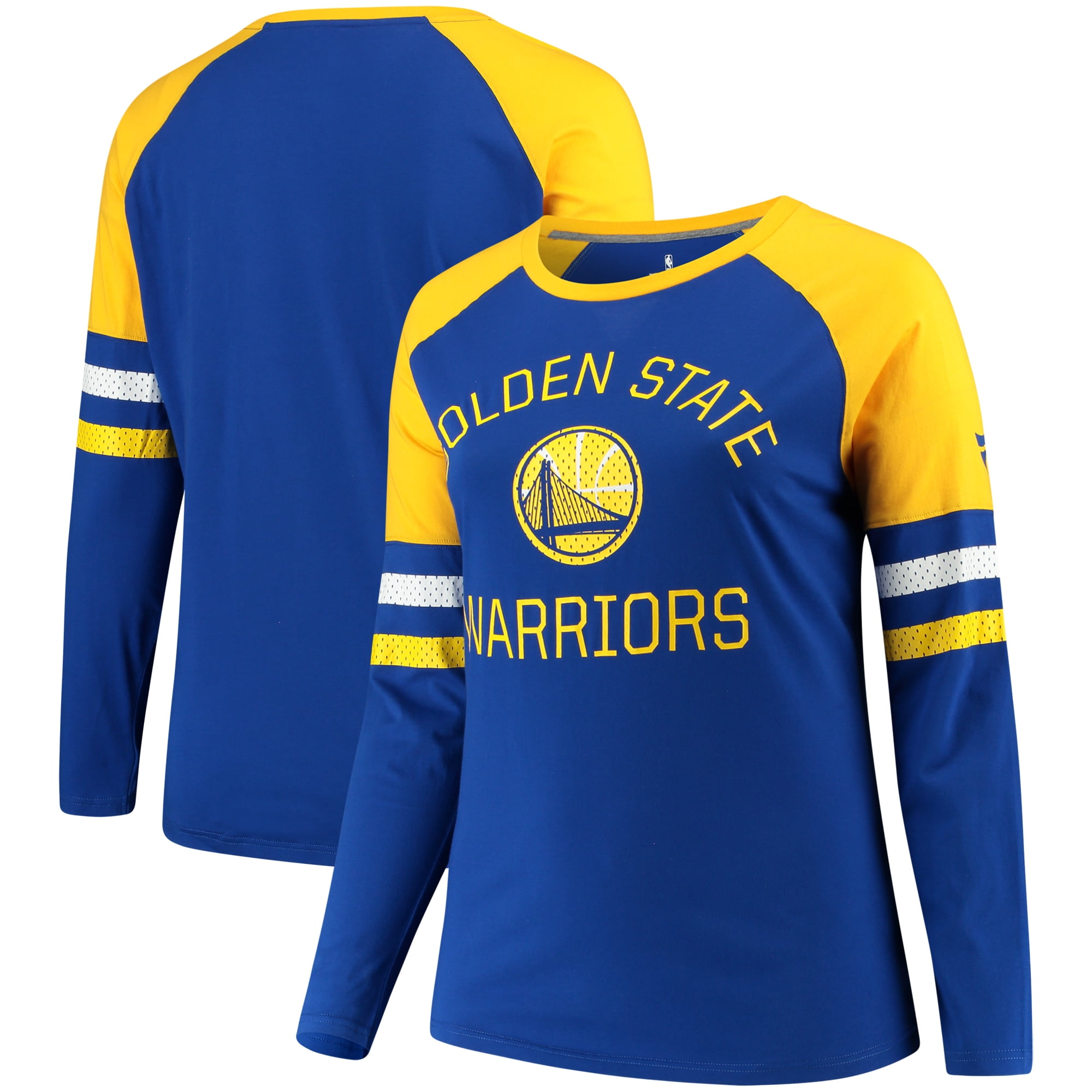 golden state warriors long sleeve jersey