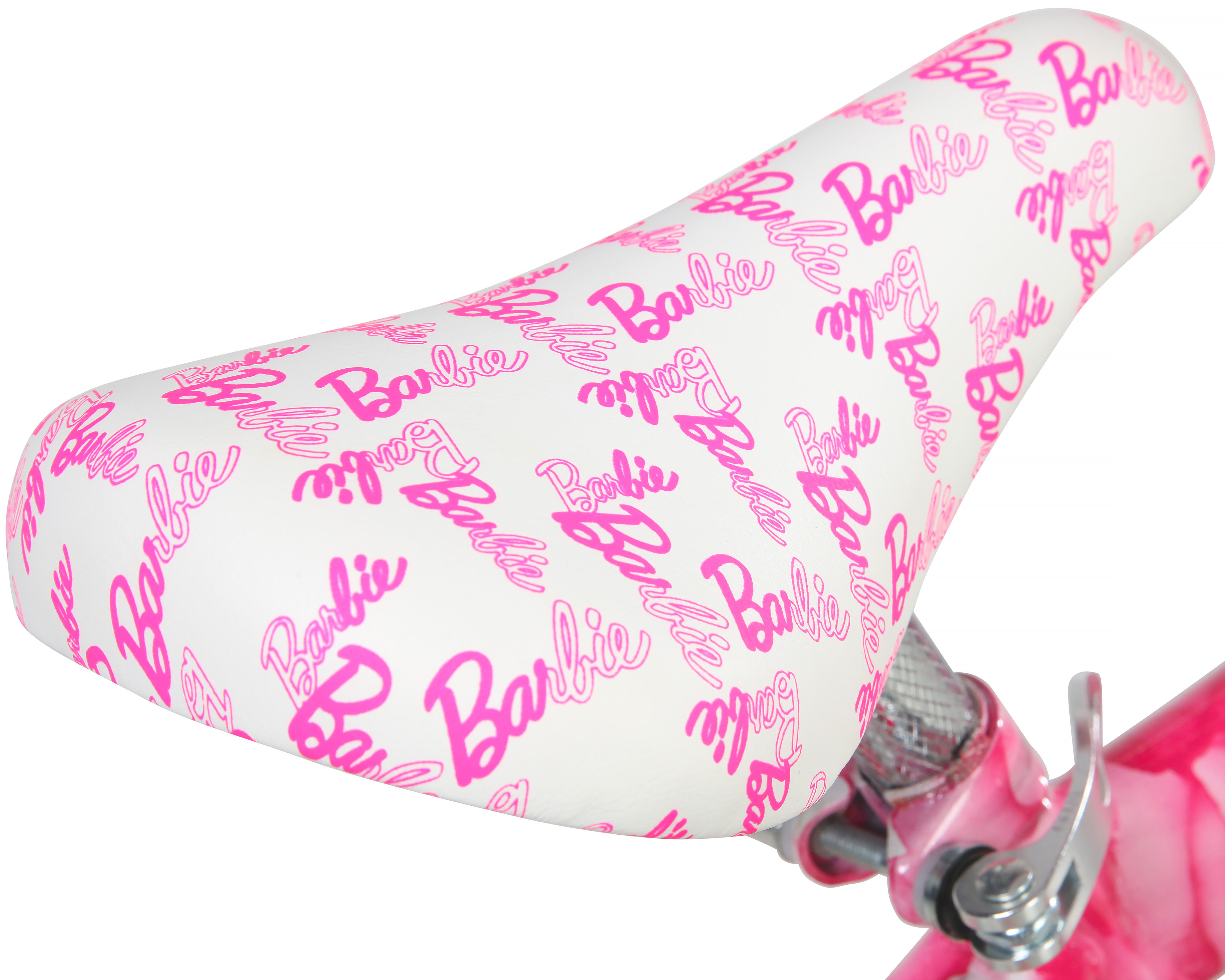 Dynacraft Barbie 12-inch Girls BMX Bike for Age 3-5 Years - image 2 of 7