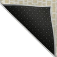 thumbnail image 3 of Addison Rugs Chantille Indoor/Outdoor Transitional Geometric Wheat Washable Round Rug, 8' x 8', 3 of 6