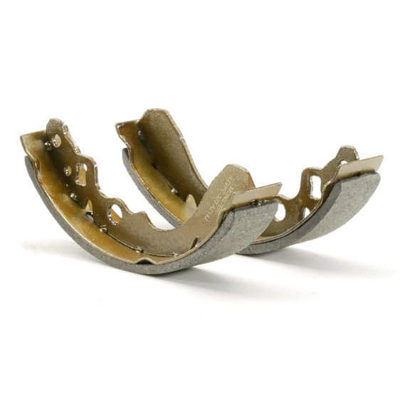 Monster Brake Shoes for Suzuki Quadrunner 250 1988-2002, Front, Optimal Braking